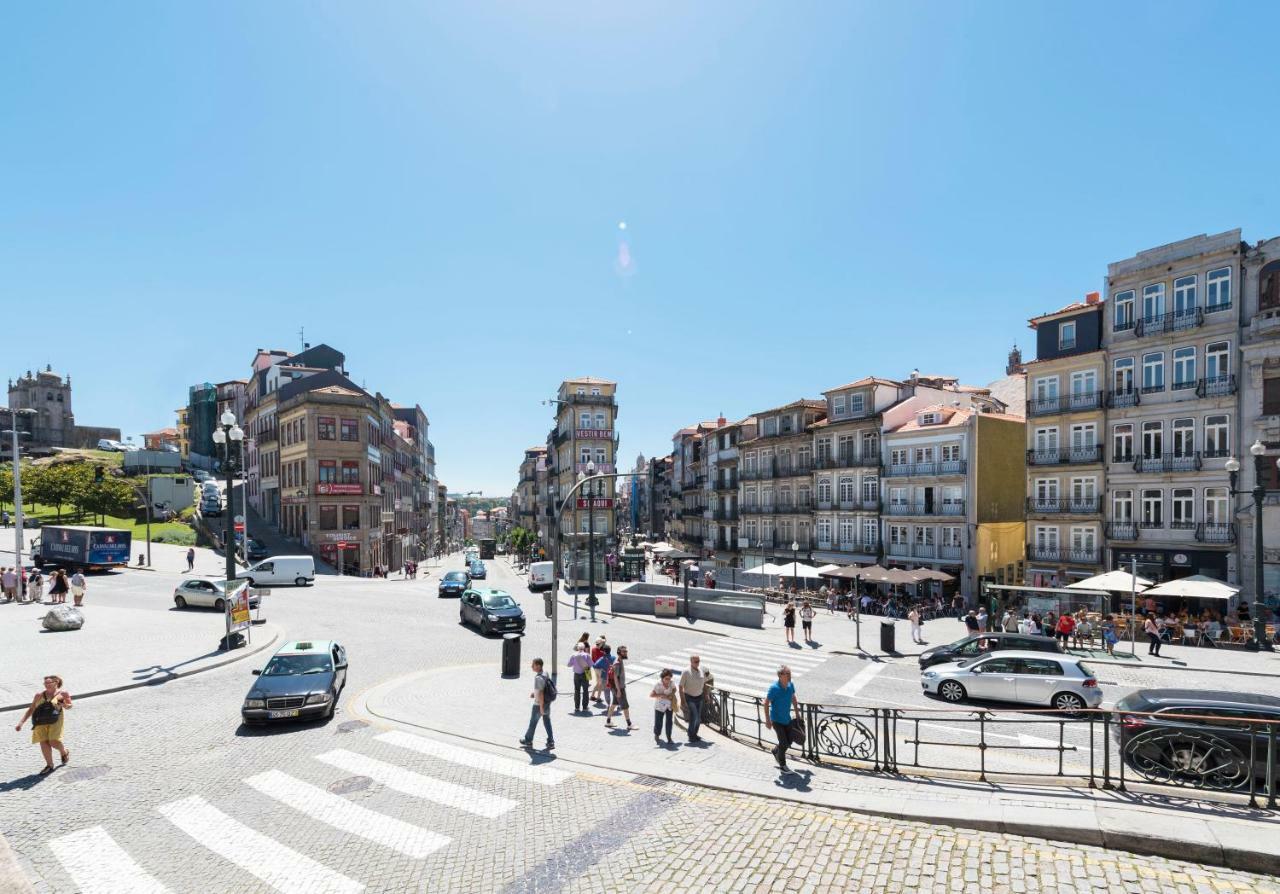 Tripas-Coracao, Sao Bento Apartments Porto Exterior photo